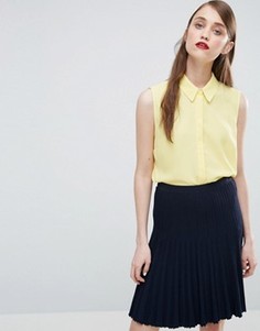 Блузка без рукавов ASOS - Желтый