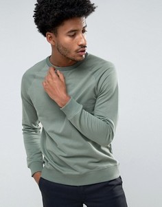 Свитшот Burton Menswear - Зеленый