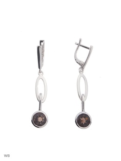 Ювелирные серьги Art Silver
