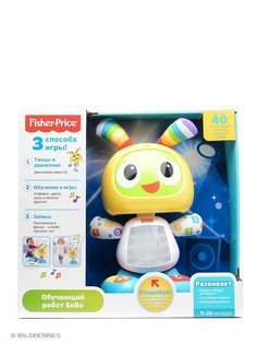 Роботы FisherPrice