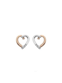 Ювелирные серьги HOT DIAMONDS