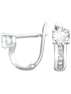 Ювелирные серьги RICH LINE