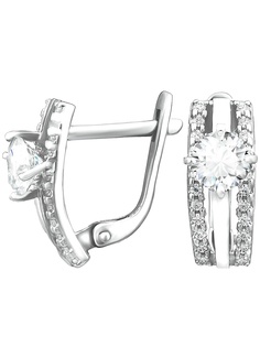 Ювелирные серьги RICH LINE