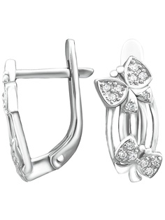 Ювелирные серьги RICH LINE