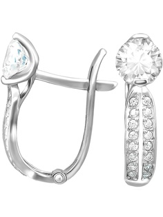 Ювелирные серьги RICH LINE