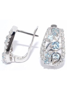 Ювелирные серьги Silver Wings