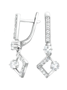 Ювелирные серьги RICH LINE