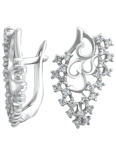 Ювелирные серьги RICH LINE
