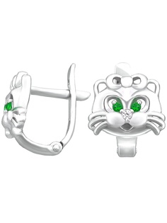 Ювелирные серьги RICH LINE