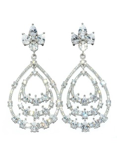 Ювелирные серьги Silver Wings