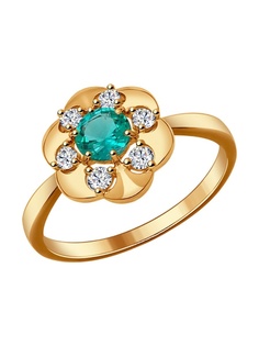 Ювелирные кольца SOKOLOV