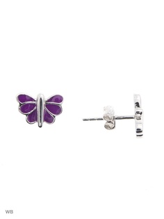 Ювелирные серьги Art Silver
