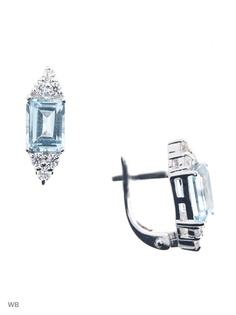 Ювелирные серьги Art Silver