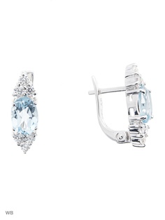 Ювелирные серьги Art Silver