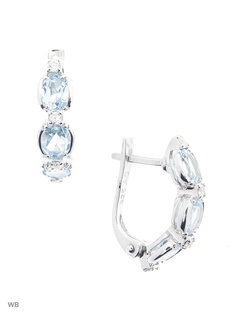 Ювелирные серьги Art Silver