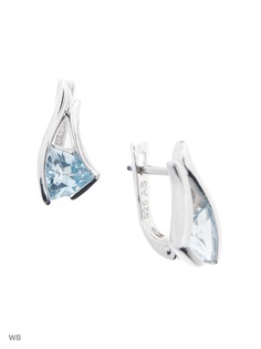 Ювелирные серьги Art Silver