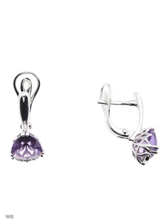 Ювелирные серьги Art Silver