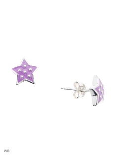 Ювелирные серьги Art Silver