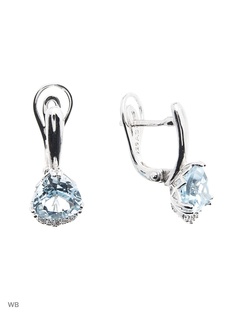 Ювелирные серьги Art Silver