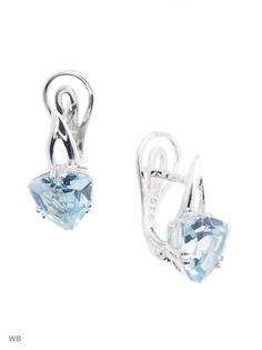 Ювелирные серьги Art Silver
