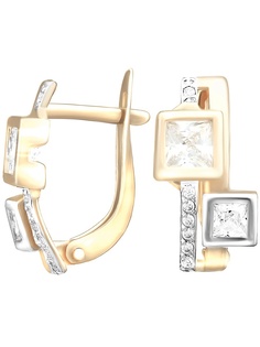 Ювелирные серьги RICH LINE