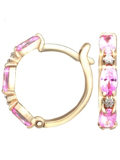 Ювелирные серьги RICH LINE