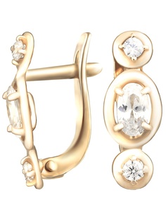 Ювелирные серьги RICH LINE