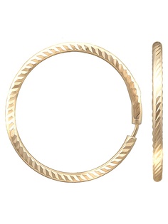Ювелирные серьги RICH LINE