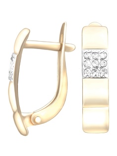 Ювелирные серьги RICH LINE