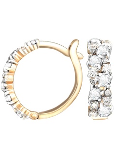 Ювелирные серьги RICH LINE