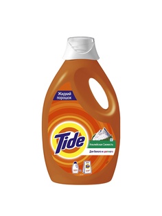 Гели для стирки Tide