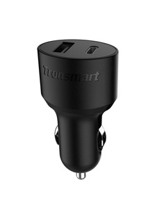 Автомобильные зарядные устройства TRONSMART