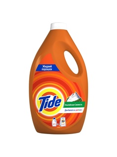 Средства для стирки Tide