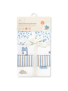 Пеленки HappyBabyDays