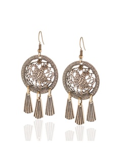 Серьги Balalaika