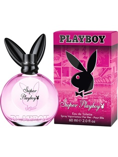 Туалетная вода PLAYBOY