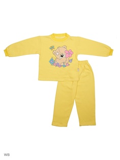 Пижамы Babycollection