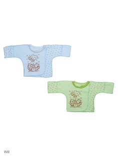Распашонки Babycollection