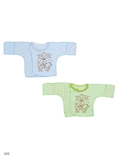 Распашонки Babycollection