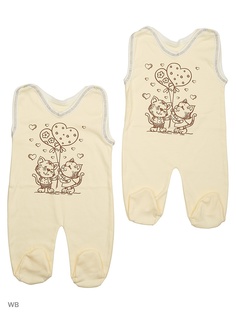 Ползунки Babycollection