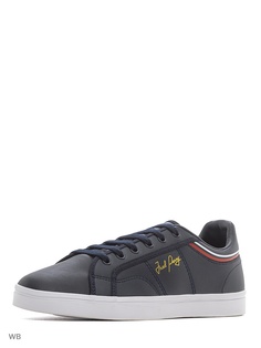 Кеды Fred Perry