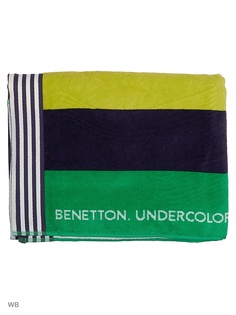 Полотенца банные United Colors of Benetton