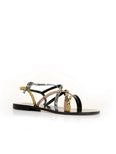 Сандалии STUDIO POLLINI