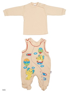 Комплекты нательные для малышей Babycollection