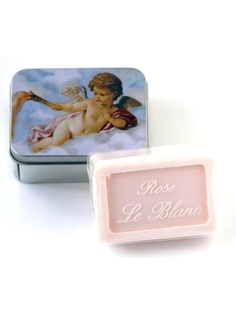 Мыло косметическое Le Blanc.