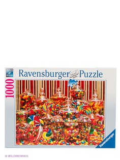 Пазлы Ravensburger