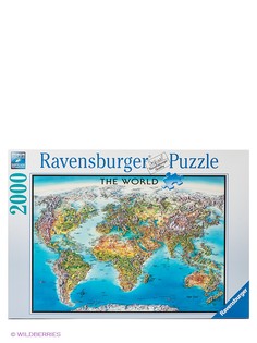 Пазлы Ravensburger