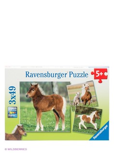 Пазлы Ravensburger