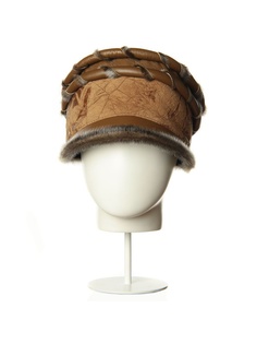 Шапки Меховая Фантазия