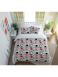 Постельное белье Сирень